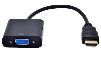 VGA - HDMI